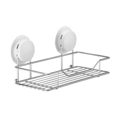 Garbath 260021 Suction Cup Shelf Wall Organizer