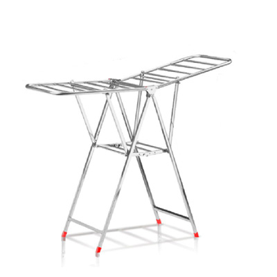Stainless Steel Foldable Clothes Drying Rack