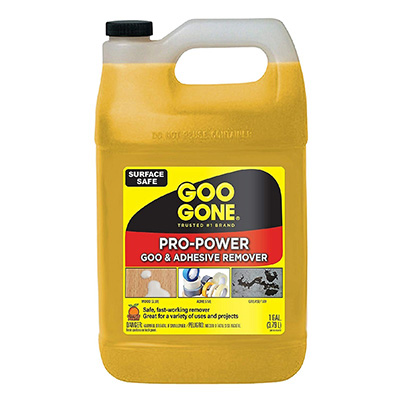 Goo Gone Pro-Power Professional Strength Adhesive Remover 1 GAL