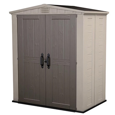 Keter Factor 6 X 3 Outdoor Shed