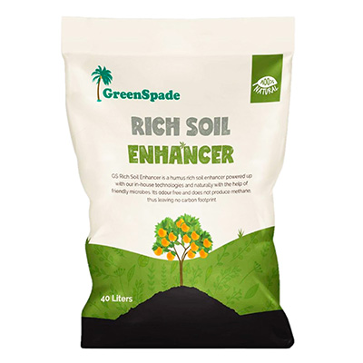 GreenSpade Rich Soil Enhancer 40L