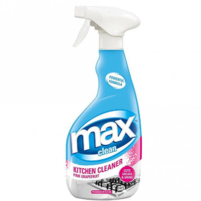 Max Clean Kitchen Cleaner 500ML