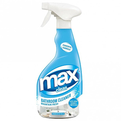 Max Clean Bathroom Cleaner 500ML