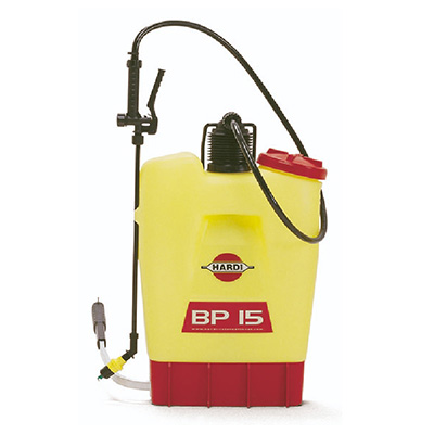 HARDI BP15 Professional Chemical Pressure Sprayer 15L