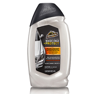 Armor All A17893 Premium Wash & Wax + Protect 1.42L