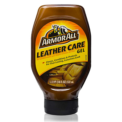 Armor All A10961 Leather Care Gel 18oz