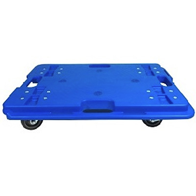 Jasmine Heavy Duty PVC Trolley Clip On (Option To Clip-On For Expansion) Load Capacity 100KG
