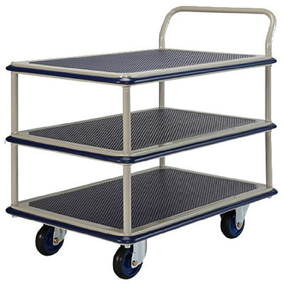 Prestar NF-315, 3-Tier Trolley, 300KG Load