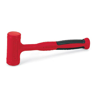 SnapOn HBFE24 Dead Blow 24-Ounce Soft Grip Hammer