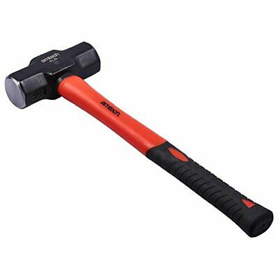 Forte Sledge Hammer With TPR Handle (2LB/3LB/4LB)