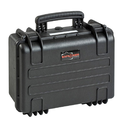 GT Explorer Case 3818B Waterproof Hard Case (Comes With Precubed Foam) IP67