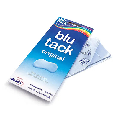 Bostik Blu Tack Original - Large Pack