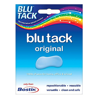 Bostik Blu Tack Original - Normal Pack