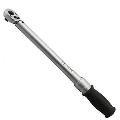 BluePoint PRESET Click-Type Torque Wrench Ratcheting