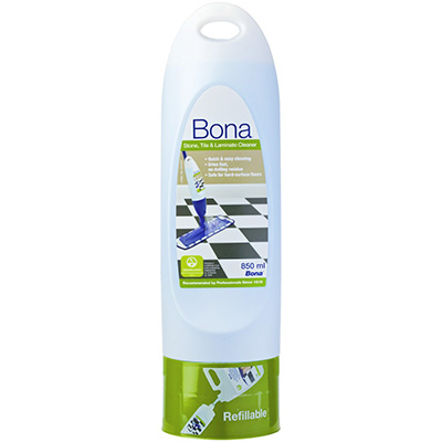 Bona WM760341021 Stone, Tile & Laminate Refill Cartridge 850mL