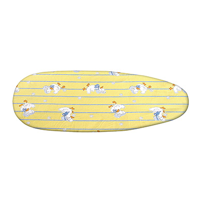 Rayen R6279 Ironing Board Cover Elastic 127X51 (Ducks)