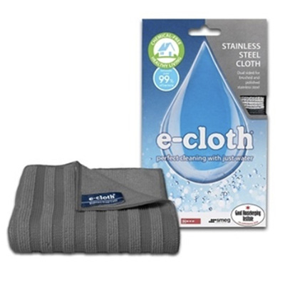 E-Cloth  EC20192 Stainless Steel Cloth