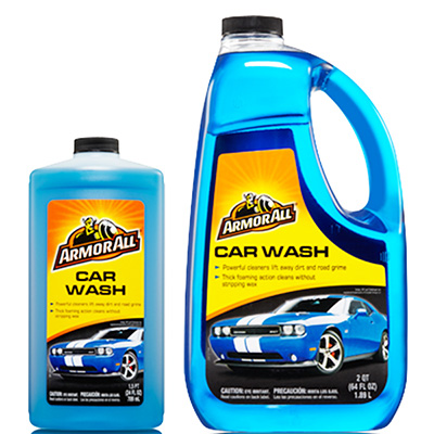 Armor All A25024/A25464 Car Wash Concentrate