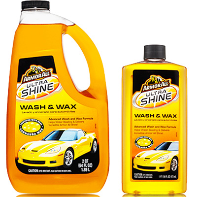 Armor All A10346/A25178 Ultra Shine Wash & Wax