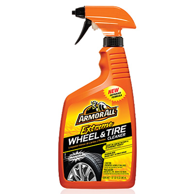 Armor All EXTREME Wheel & Tire Cleaner 24oz (709ML) A40330