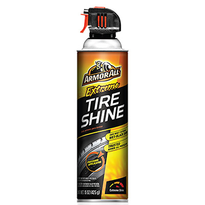 Armor All EXTREME Tire Shine Aerosol 15oz (425g) A77958