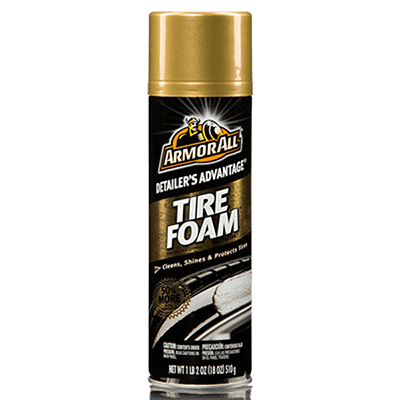 Armor All A78107 Detailers Advantage Tire Foam 18oz