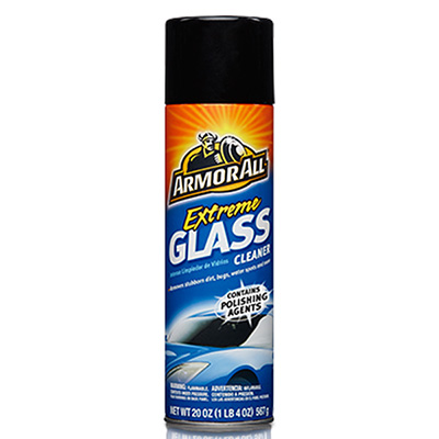 Armor All A17511 Extreme Glass Cleaner Aerosol 567g