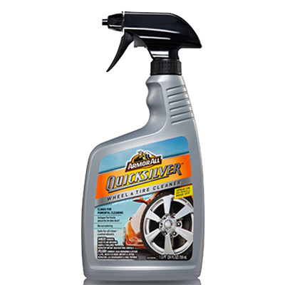 Armor All A17512 Quicksilver Wheel & Tire Cleaner 709ML