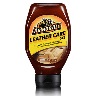 Armor All A10961 Leather Care Gel 18oz