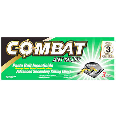 Combat C-CB103 ANT KILLER 3PC/Pack