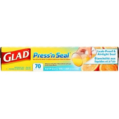 Glad C-GL625 Press & Seal 70ft