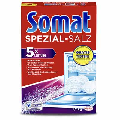 Somat C-GM201 Dishwasher Special Salt 1.2KG