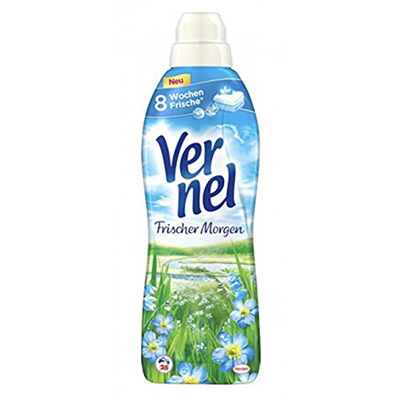 Vernel C-GM603D Concentrated Fabric Softener Fresh Morning 1L