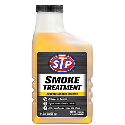 STP S65930 Engine Smoke Treatment 14.5oz