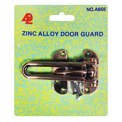 ADL Zinc Alloy Door Guard