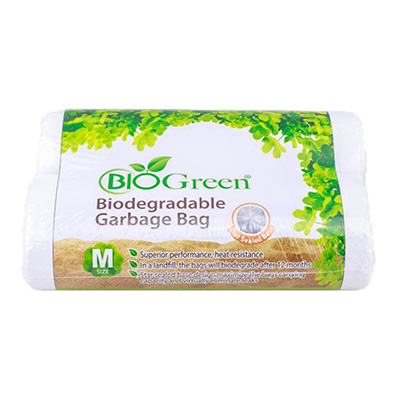 BioGreen Biodegradable Garbage Bag (Medium)