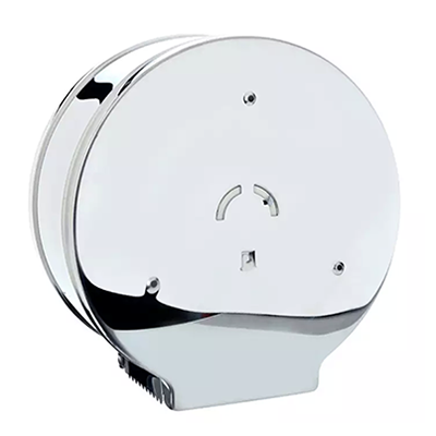 Stainless Steel Concealed Jumbo Toilet Roll Dispenser