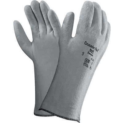 Ansell 42-474 Crusader FLEX Heat Barrier Gloves