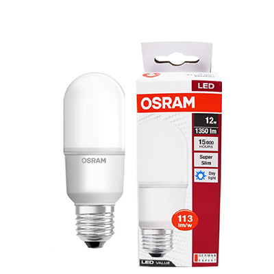 Osram LED Stick 12W E27