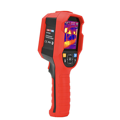 UNI-T UTI165A INFRARED Thermal Imager IP65 Camera Scanner Electrical Inspection