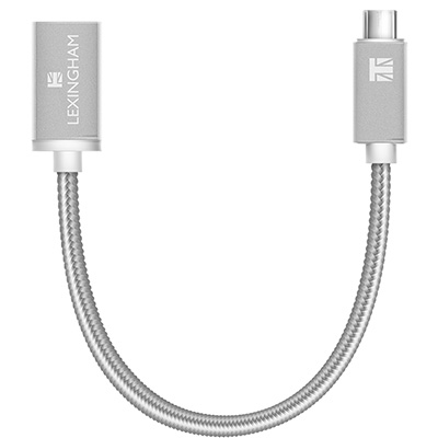 Lexingham 5770 Pro  USB-C On-The-Go 3.0