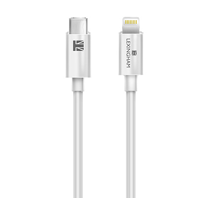 Lexingham 5800 Lightning to USB-C Cable