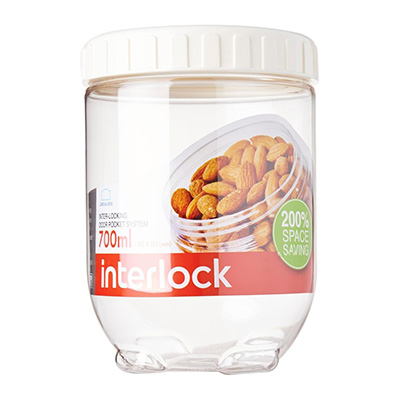 Lock & Lock Interlock Container 700ML