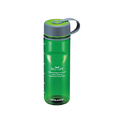 Lock & Lock Bisfree Water Bottle 650ML (Green)