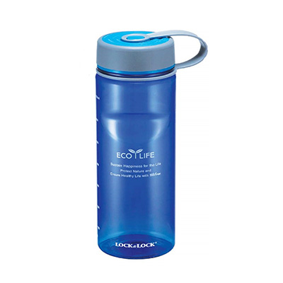 Lock & Lock Bisfree Water Bottle 800ML (Blue)