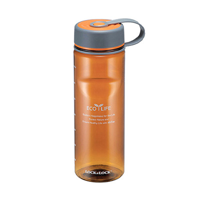 Lock & Lock Bisfree Water Bottle 800ML (Brown)