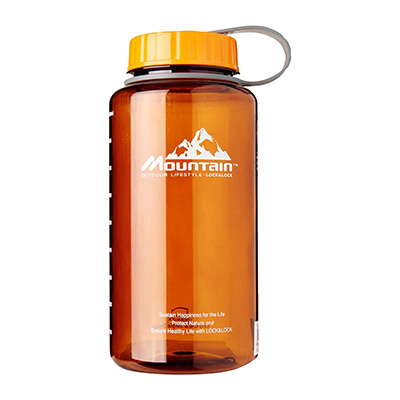 Lock & Lock Bisfree Water Bottle 1.3L (Brown)