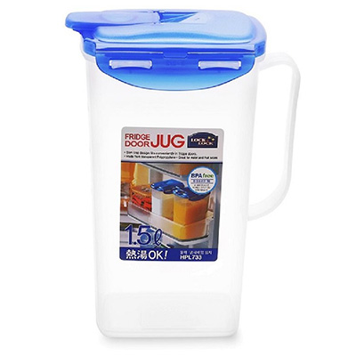 Lock & Lock Aqua Water Jug 1.5L