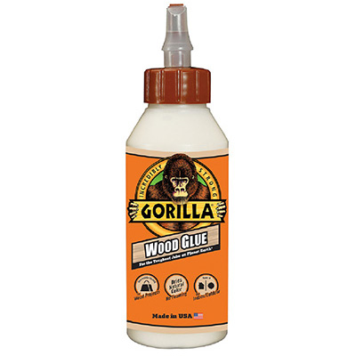 Gorilla EU5044361 Wood Glue 1 Litre