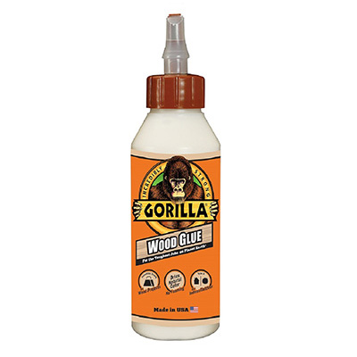 Gorilla 6200001 Wood Glue 80z (236ML)